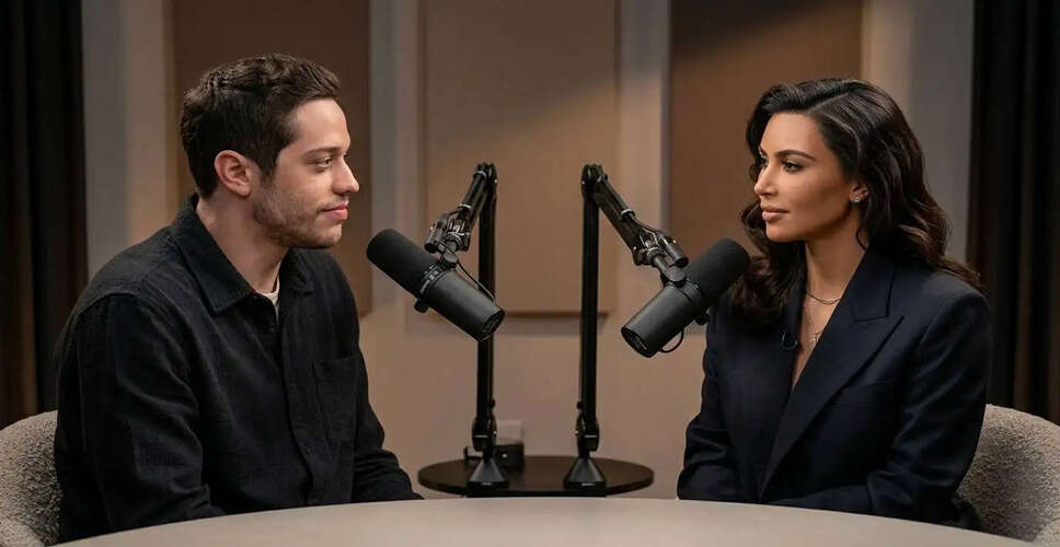 What&rsquo;s Next for Pete Davidson and Kim Kardashian? A Look at Their Amicable Split!