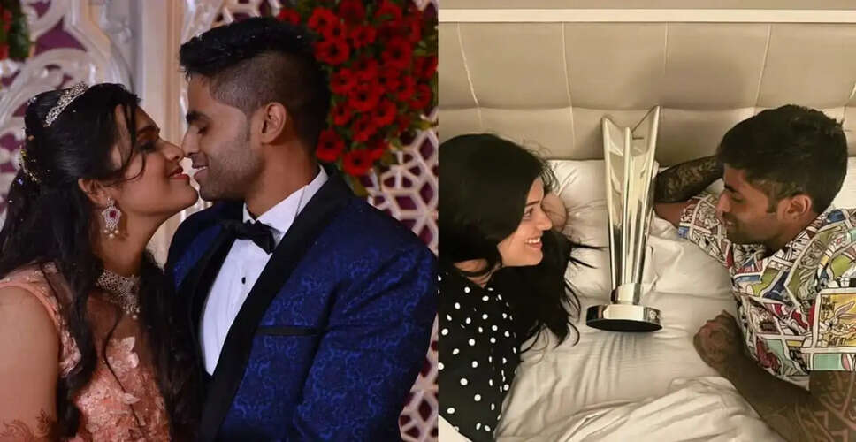 Exploring the Life of Devisha Shetty: Dancer, Philanthropist, and Wife of Cricketer Suryakumar Yadav