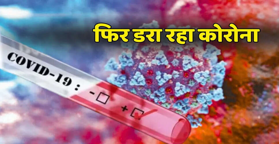 Rajasthan Faces Surge in Coronavirus Cases