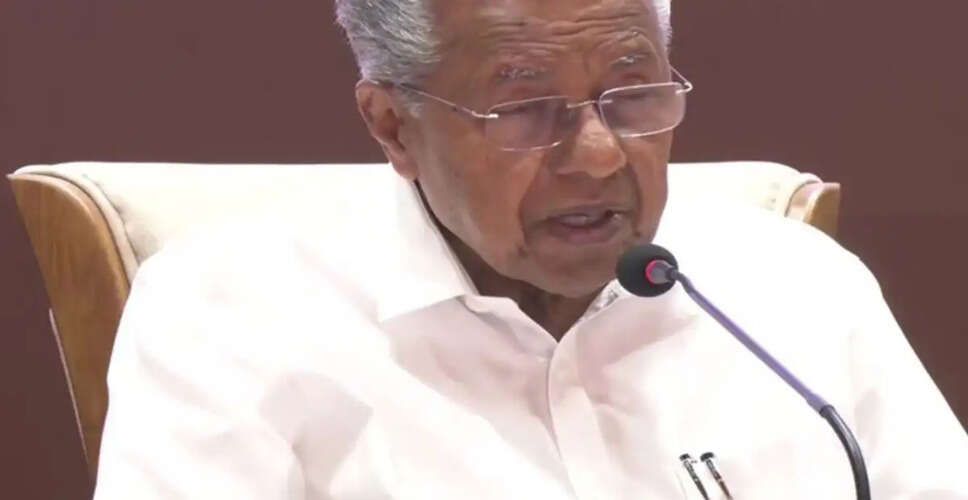 Kerala CM Responds Firmly to Telangana Counterpart's Remarks
