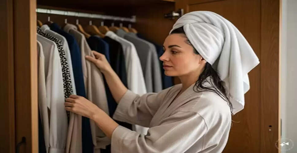 Mastering Office Fashion: The 7-Outfit Rule for Effortless Style