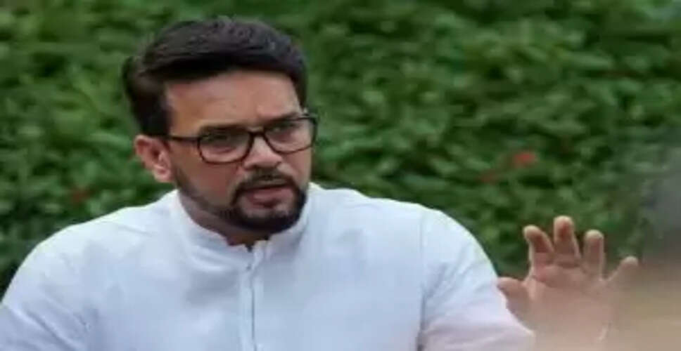 Supreme Court Reinstates Anurag Thakur's Role in BCCI After Nine-Year Ban