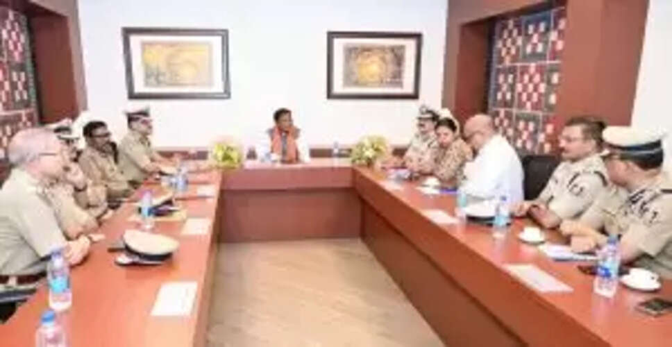 Odisha's Industrial Growth: CM Majhi Unveils Ambitious Plans for the Future