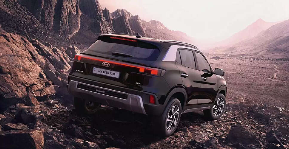 Hyundai's Ambitious Plans: New Vehicles and Hybrid Powertrains Set for India