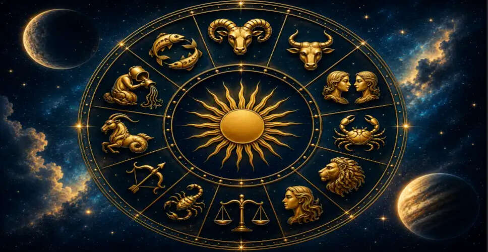 Unlock Your Daily Horoscope: What the Stars Hold for You Today!