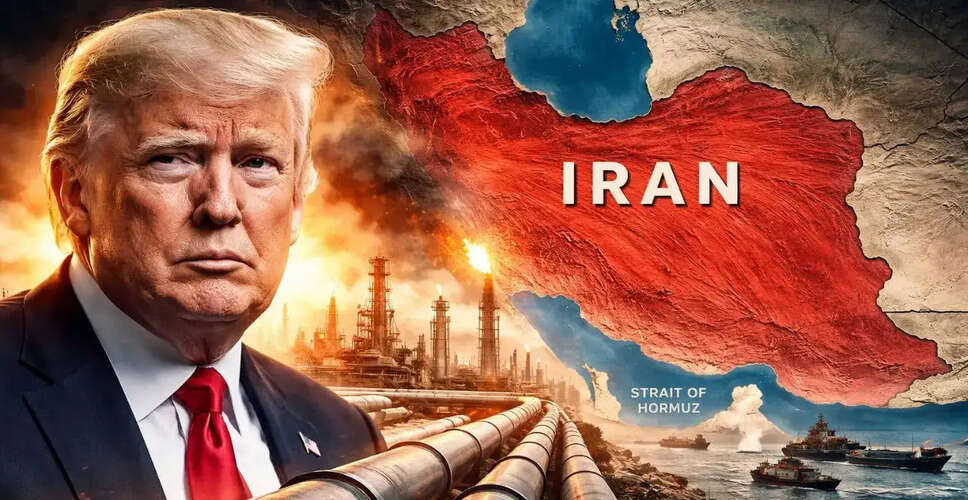 Trump's Controversial Views on Iranian Oil Resurface Amid Tensions