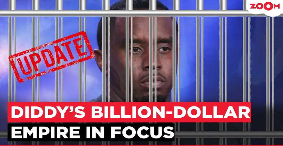 Sean Combs' Release Date Moved Up: What&rsquo;s Next for the Music Mogul?