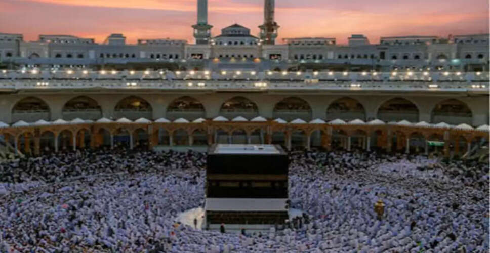 Hajj 2025: 18 Pakistani Pilgrims Pass Away Amidst Record Attendance
