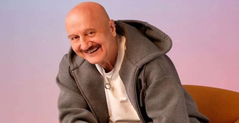 BJP Triumphs in West Bengal Assembly Elections Amid Anupam Kher's Hair Controversy
