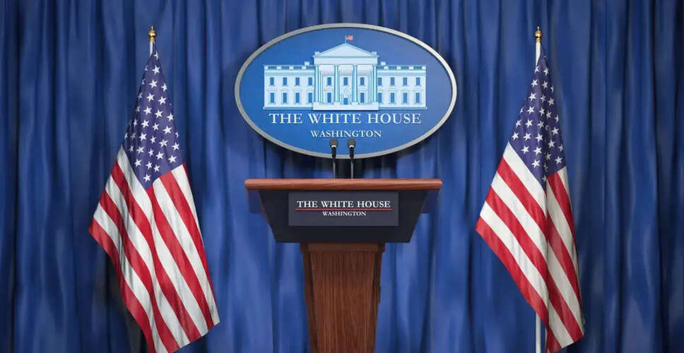 White House's Mysterious Video Sparks Speculation Amid Tensions