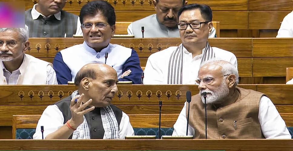 PM Modi Critiques Congress on National Security and Pakistan Relations