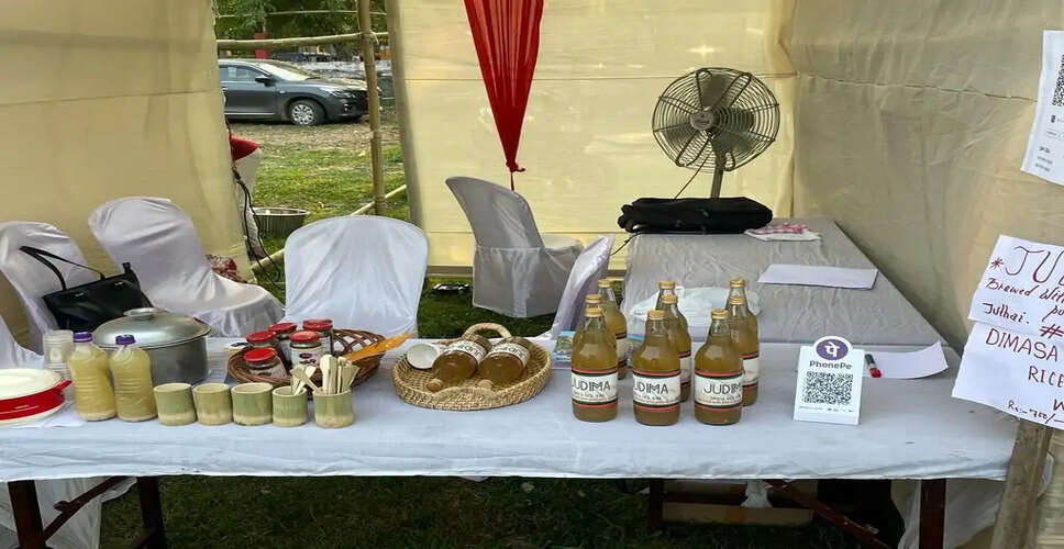 Assam Government Safeguards Traditional Alcoholic Beverages for Indigenous Communities