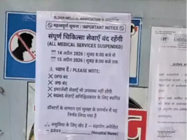 Doctors Strike in Protest Against Private Hospital Director's Arrest