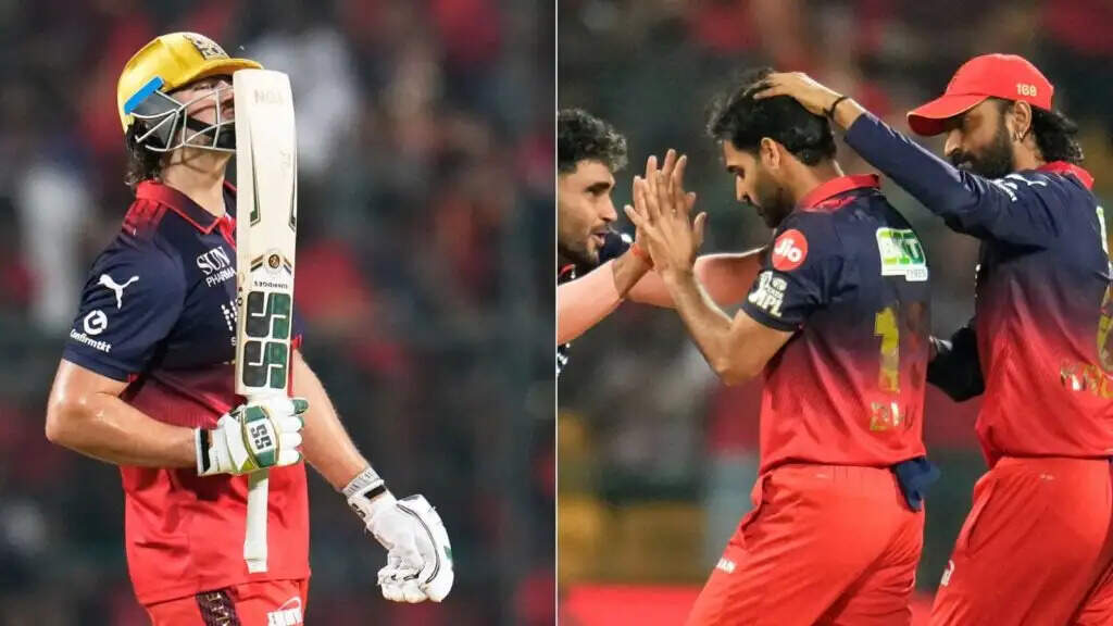 IPL 2026 Points Table Update: RCB Dominates While CSK Struggles