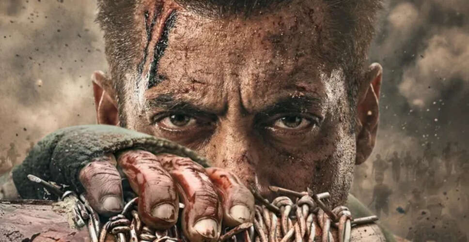 Salman Khan's Upcoming Film Gets a New Title: Maatrubhumi