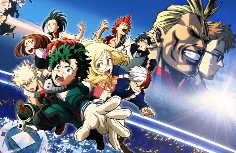 The 5 Best Dubbed Anime of All Time  Fandom