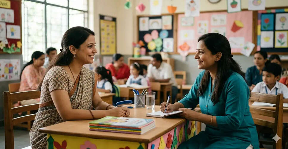 Essential Questions for Parents to Ask During PTM