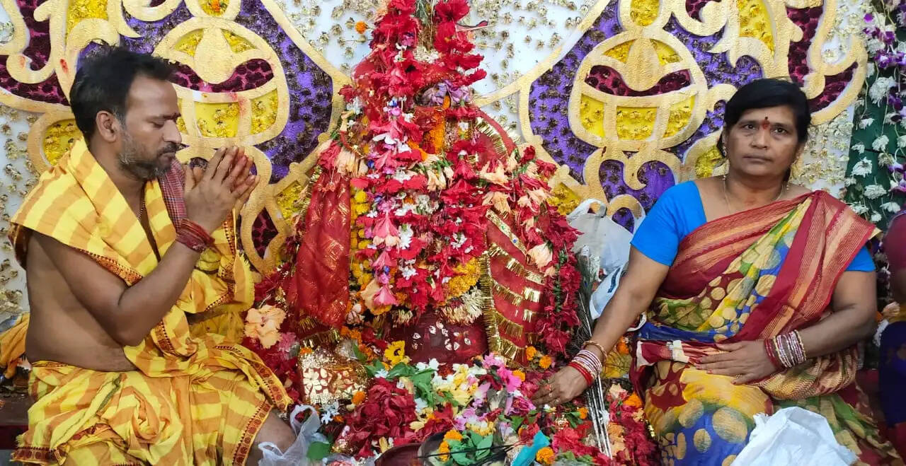 Maa Budhi Thakurani Yatra: A Vibrant Celebration in Berhampur