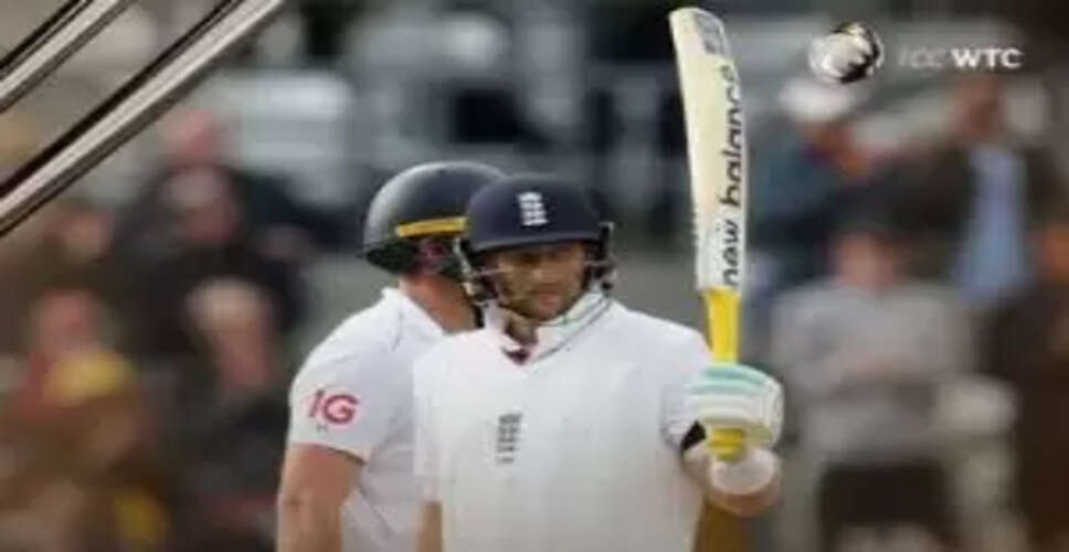 England Triumphs Over India in Thrilling First Test of Anderson-Tendulkar Trophy