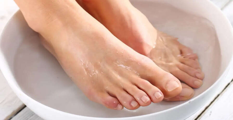 Revitalize Your Summer: The Surprising Benefits of Foot Soaks