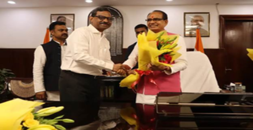 Shivraj Chouhan takes charge as Union Agriculture Minister, vows to work for farmers' welfare