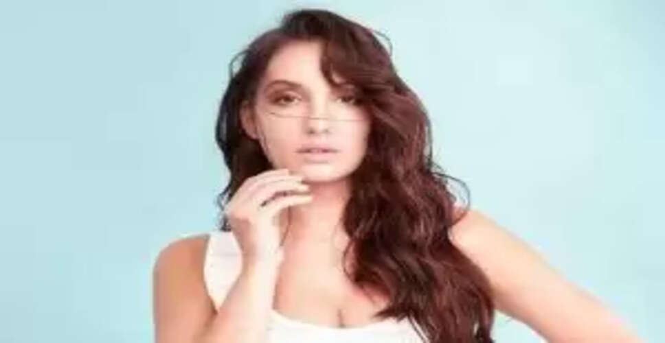 Nora Fatehi's Shocking Car Accident: How She Overcame Trauma to Perform at Sunburn Festival