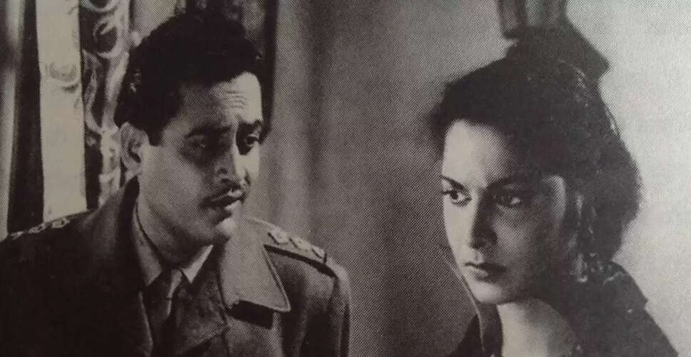 The Enduring Legacy of Wilkie Collins' The Woman in White in Indian Cinema