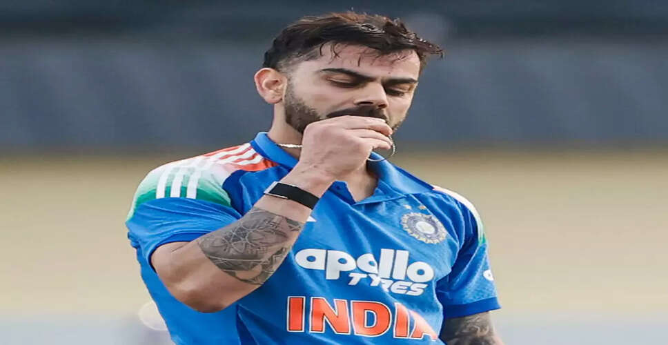 Virat Kohli's Stellar Century Leads India to Victory Over South Africa