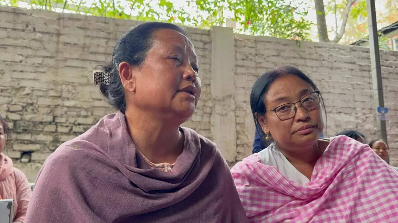 Tragic Mortar Attack Claims Lives of Two Children in Imphal