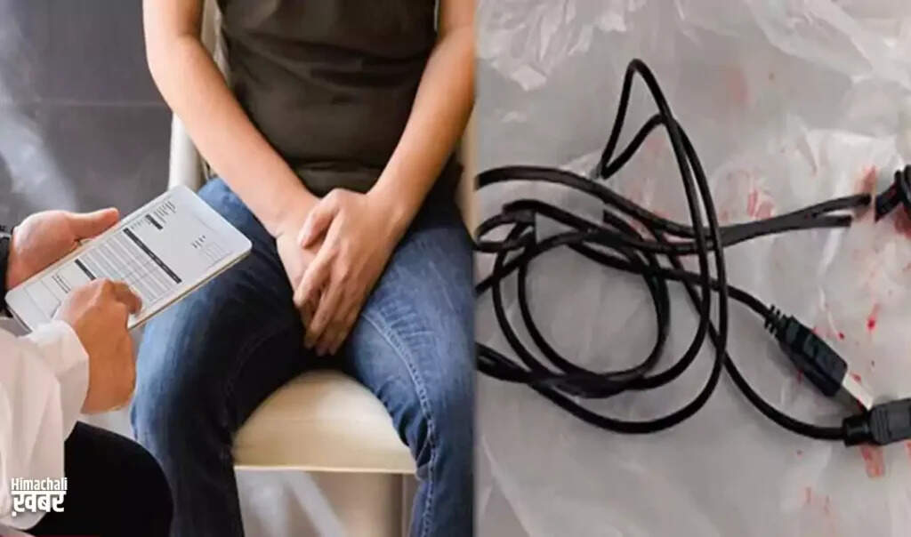Young Man's Bizarre Incident Leads to Surgery After USB Cable Mishap