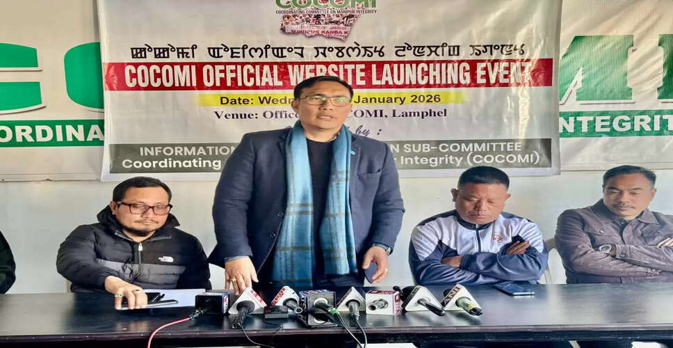 Manipur IDPs Demand Urgent Resettlement Measures