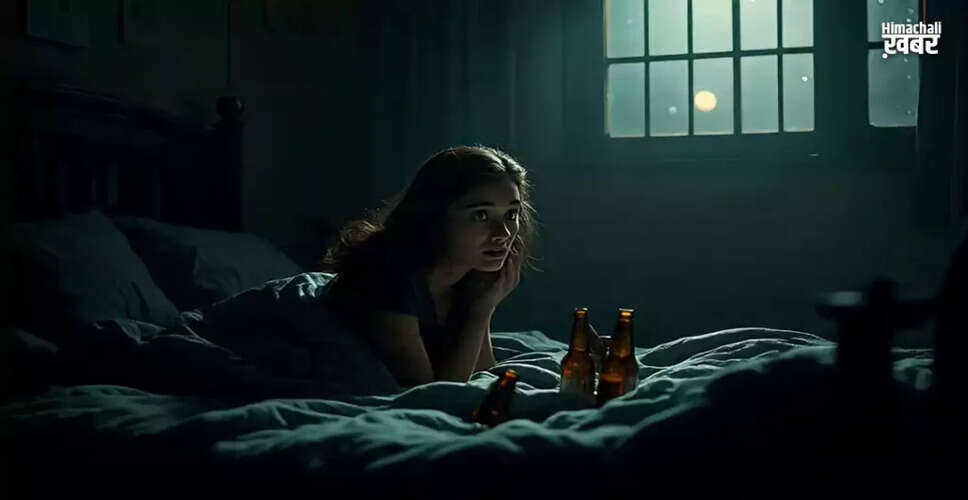 Drunken Night Leads to Surprising Encounter with Giant Dog