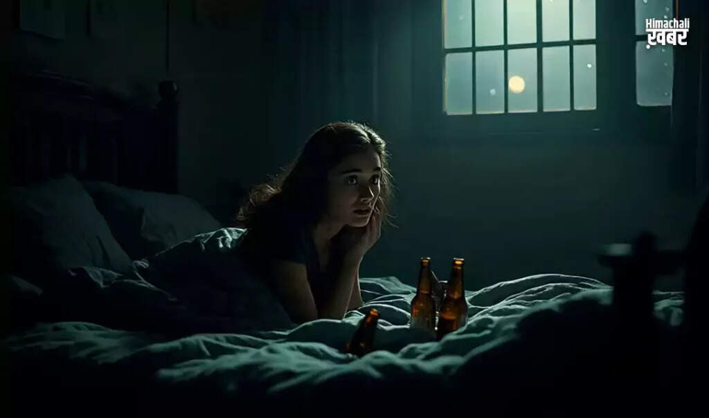 Drunken Night Leads to Surprising Encounter with Giant Dog