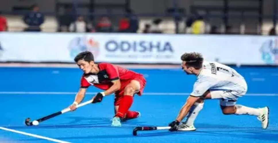 Hockey World Cup: Korea fight back from 2-goal deficit to beat Argentina in shoot-out, reach quarters
