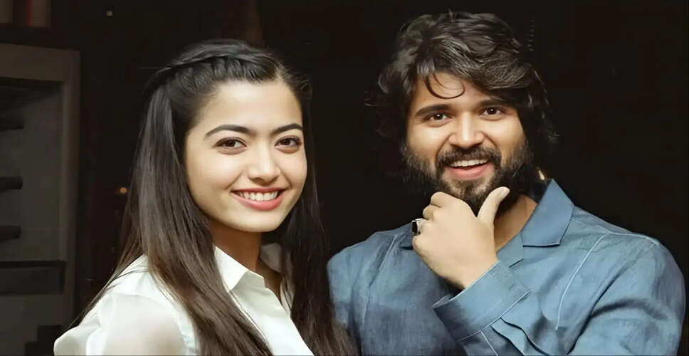 Vijay Deverakonda and Rashmika Mandanna Set Wedding Date for February 26, 2026