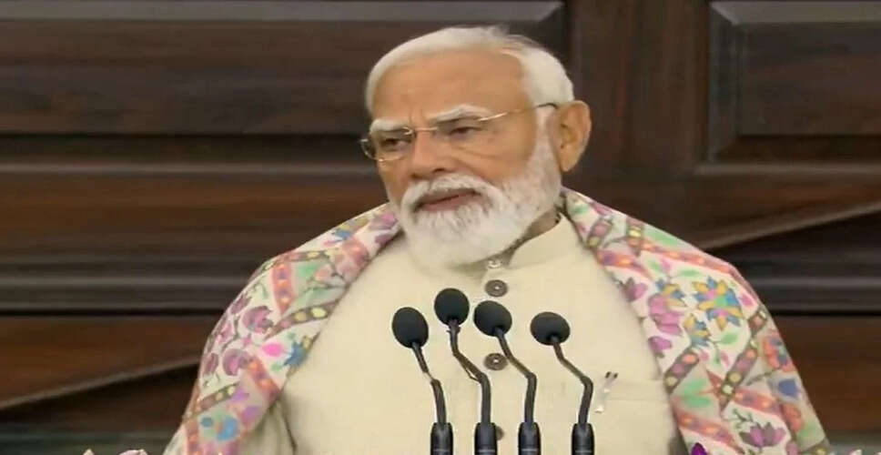 Prime Minister Modi Advocates for Global South Interests on International Platforms