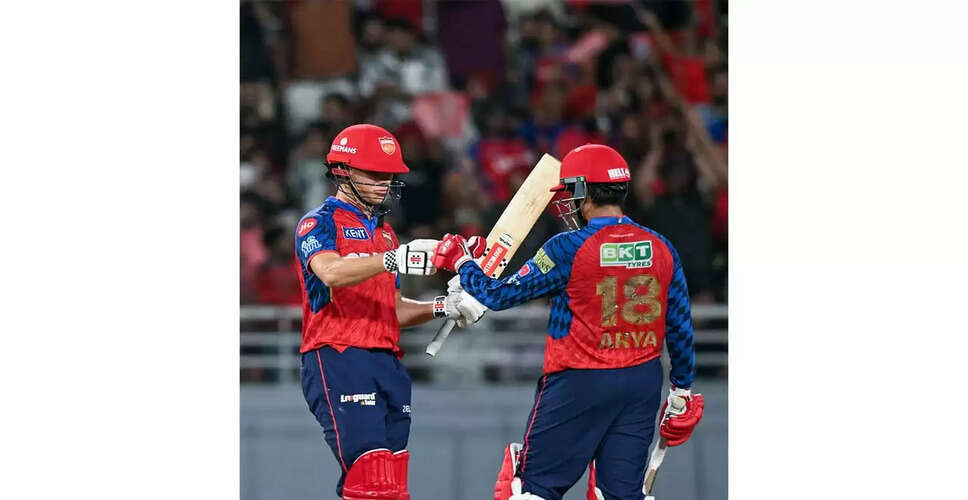 Shreyas Iyer Praises Young Stars After Punjab Kings' Record IPL Victory