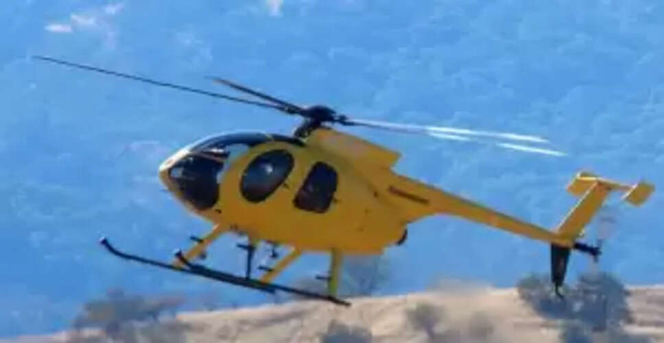 Tragic Helicopter Crash in Arizona Claims Four Lives