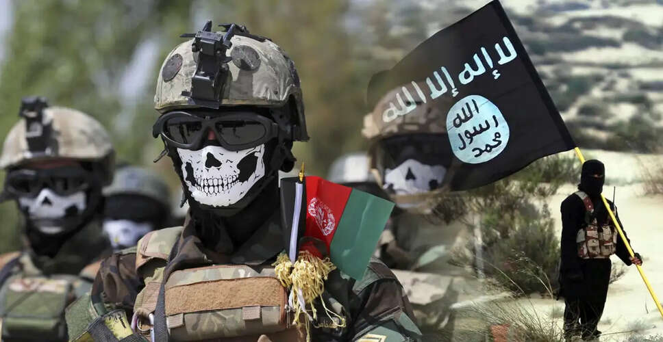 Taliban Conducts Airstrikes Against ISKP Positions in Pakistan