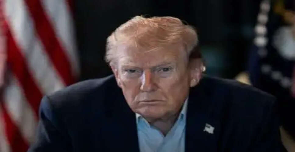 Is a Whole Civilization at Risk? Trump Issues Stark Warning to Iran