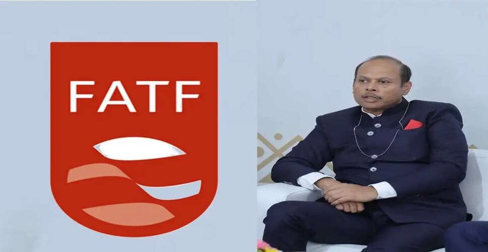 Vivek Agrawal Appointed as Vice President of FATF: A Milestone for India