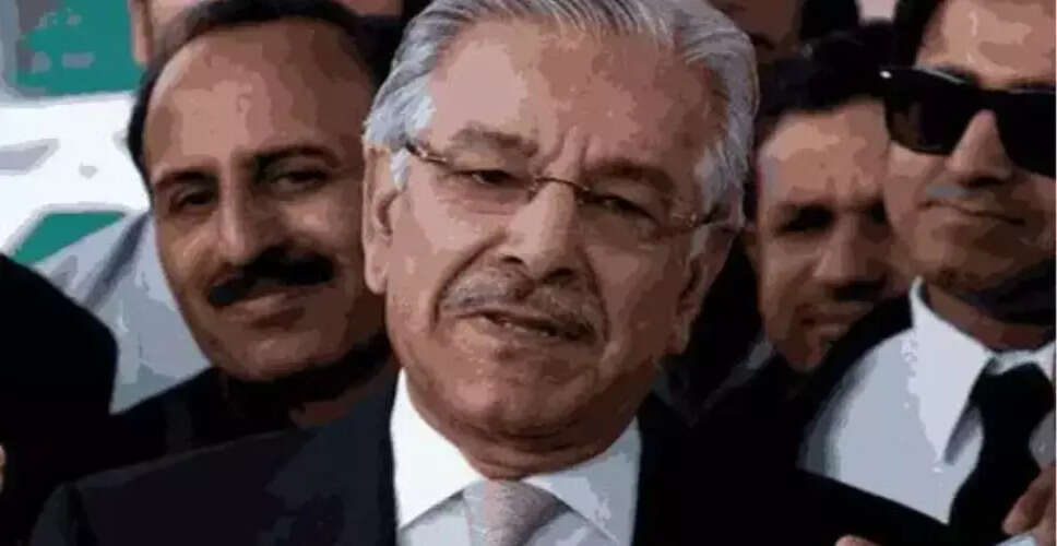 Pakistan Declares 'Open War' with Afghanistan Amid Rising Tensions