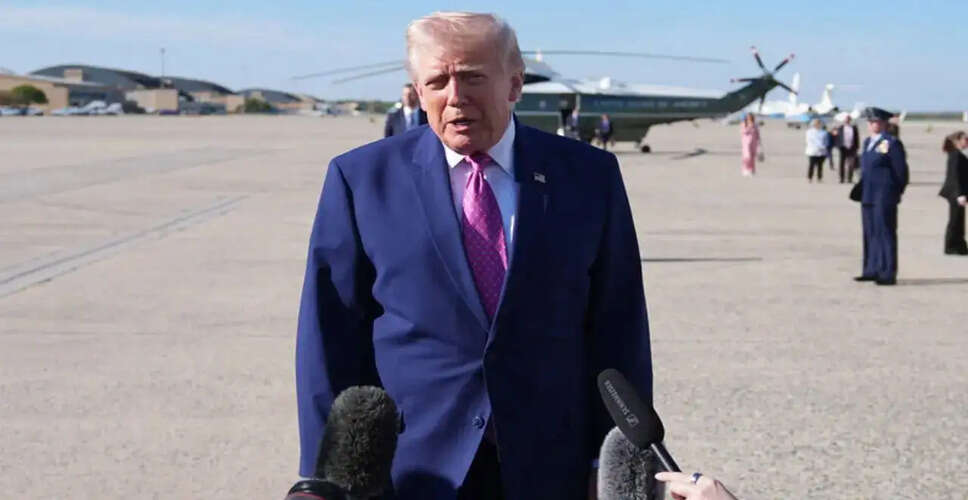 Trump Promises Swift Reopening of Strait of Hormuz Amid Iran Talks