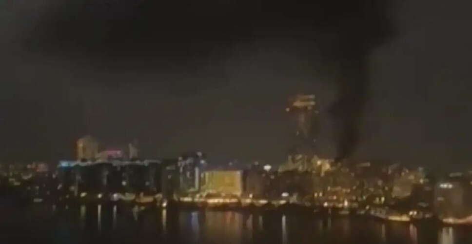 Iranian Retaliatory Strikes Cause Damage in Dubai and Abu Dhabi