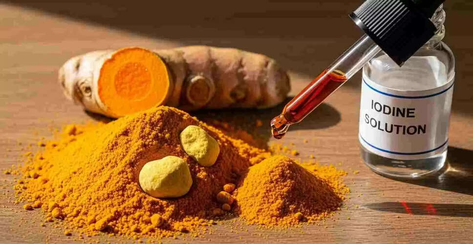 How to Identify Pure Turmeric: Simple Home Tests