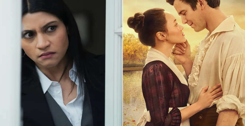 Exciting New OTT Releases to Watch This Week