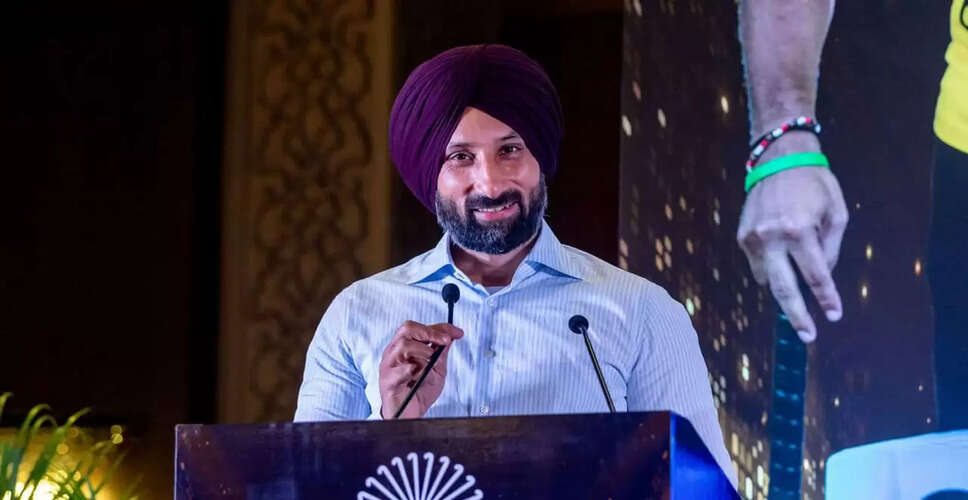 Hockey India Unveils U-18 National Coaching Camp Roster Ahead of Asia Cup