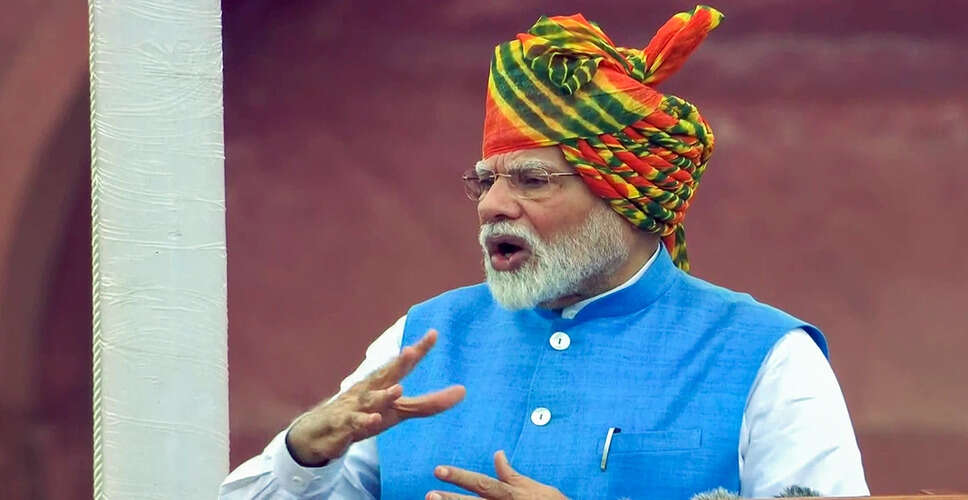 India Celebrates 79th Independence Day with Grand Ceremonies