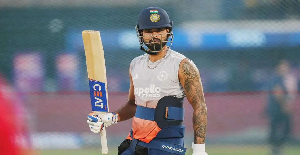Shreyas Iyer Appointed as New T20I Captain for India Ahead of Upcoming Tours