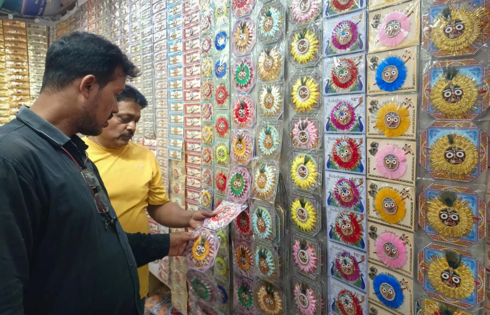 Cuttack's Vibrant Festivities: From Theatre to Rakhi Shopping